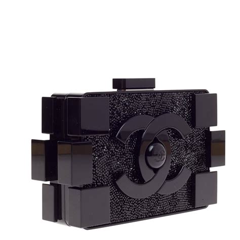 lego chanel clutch crystal|chanel lego sets.